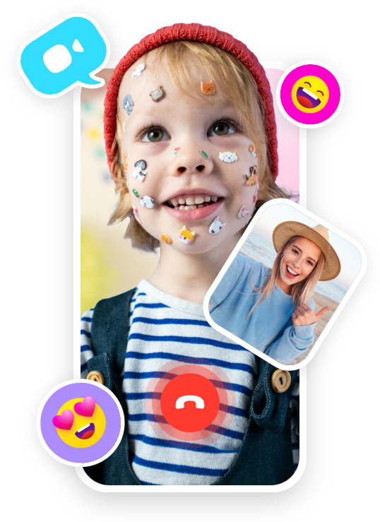 Fun-Video-Calls