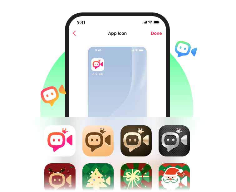 Custom App Icon