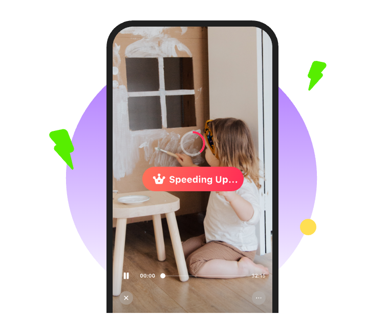 Acelere o carregamento de fotos e vídeos