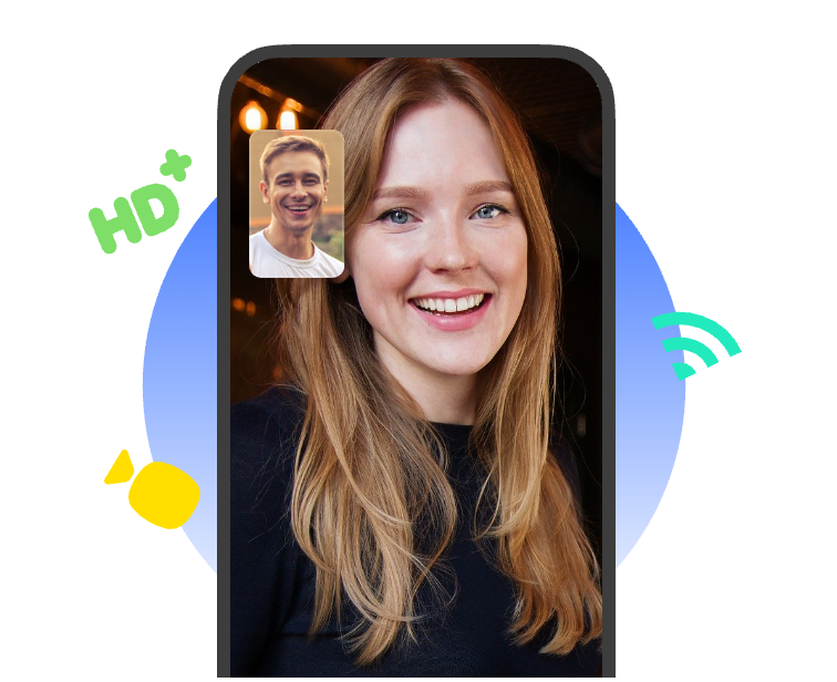 HD+ Voice & Video Calls